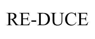 RE-DUCE trademark