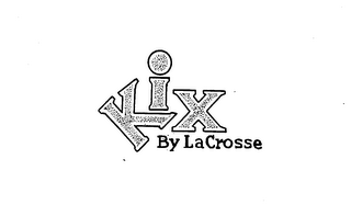 KIX BY LACROSSE