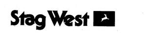STAG WEST trademark