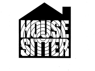 HOUSE SITTER trademark