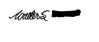 WALTERS trademark
