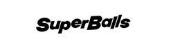 SUPERBALLS trademark