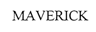 MAVERICK trademark