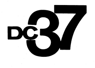 DC 37 trademark