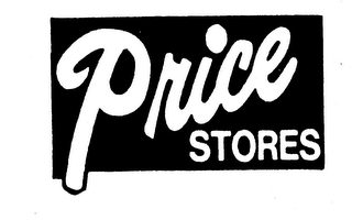 PRICE STORES trademark