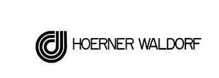 HOERNER WALDORF trademark