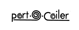 PORT-O-COILER trademark