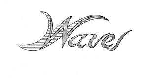 WAVES trademark