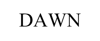 DAWN trademark