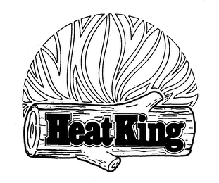 HEAT KING trademark