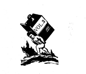 VOL. 3 trademark