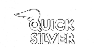 QUICK SILVER trademark