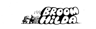 BROOM HILDA trademark