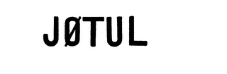 JOTUL trademark