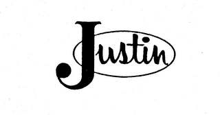 JUSTIN trademark