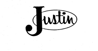 JUSTIN trademark