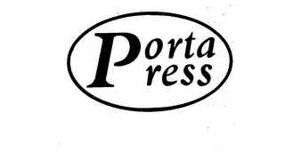PORTA PRESS trademark
