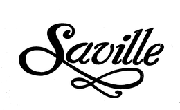 SAVILLE trademark