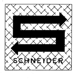 S SCHNEIDER trademark