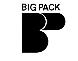 BIG PACK trademark