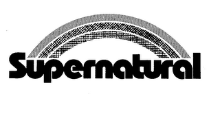 SUPERNATURAL trademark