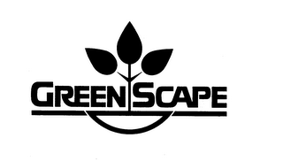 GREEN SCAPE trademark
