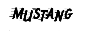 MUSTANG trademark