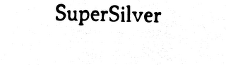 SUPERSILVER trademark