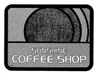 SUNSHINE COFFEE SHOP