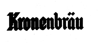 KRONENBRAU
