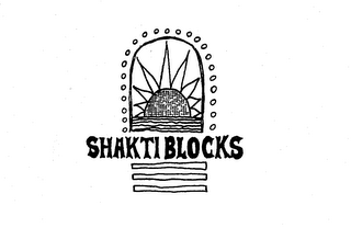 SHAKTI BLOCKS trademark