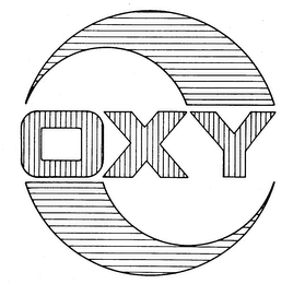 OXY trademark
