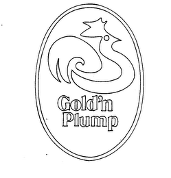 GOLD 'N PLUMP trademark