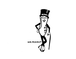 MR PEANUT