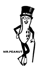 MR. PEANUT