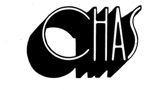 CHAS trademark