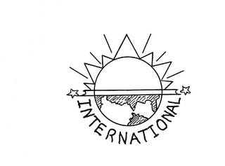 INTERNATIONAL trademark