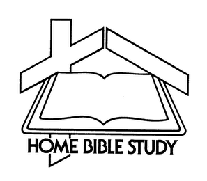 HOME BIBLE STUDY trademark