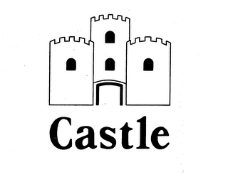 CASTLE trademark