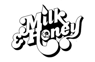 MILK & HONEY trademark