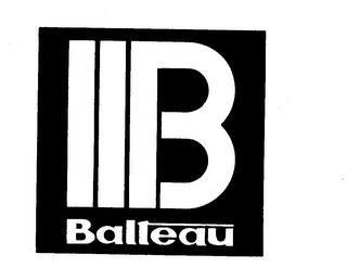 BALTEAU trademark