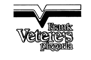 FRANK VETERE'S PIZZERIA