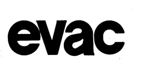 EVAC trademark