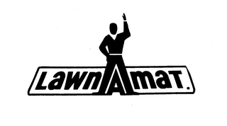 LAWN A MAT trademark