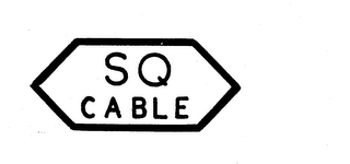 SQ CABLE trademark