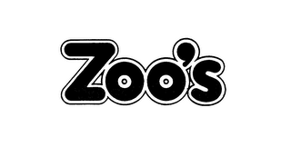 ZOO'S trademark