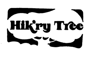 HIK'RY TREE trademark
