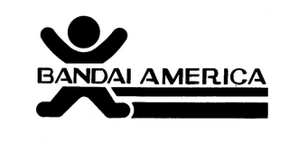 BANDAI AMERICA trademark