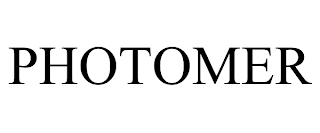 PHOTOMER trademark