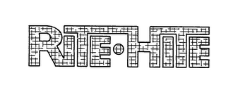 RITE-HITE trademark